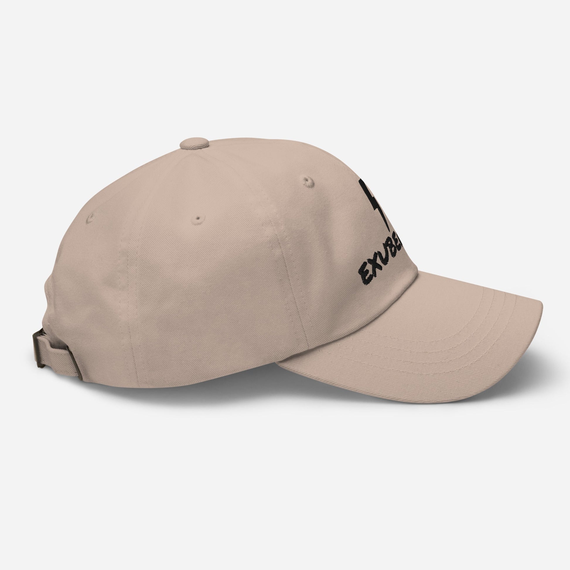 EXUBERANT - PERSONALIZED Lightning Dad Hat - EMBROIDERY, Washable, Breathable THE EXUBERANT STORE