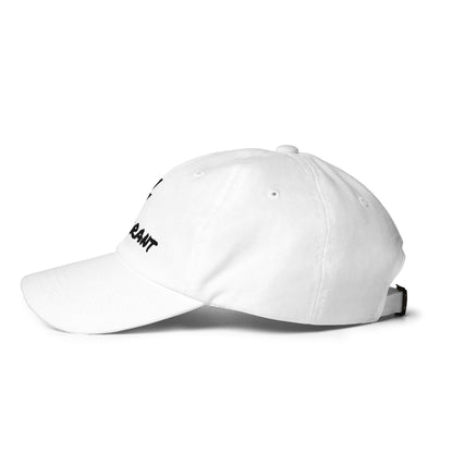 EXUBERANT - PERSONALIZED Lightning Dad Hat - EMBROIDERY, Washable, Breathable THE EXUBERANT STORE
