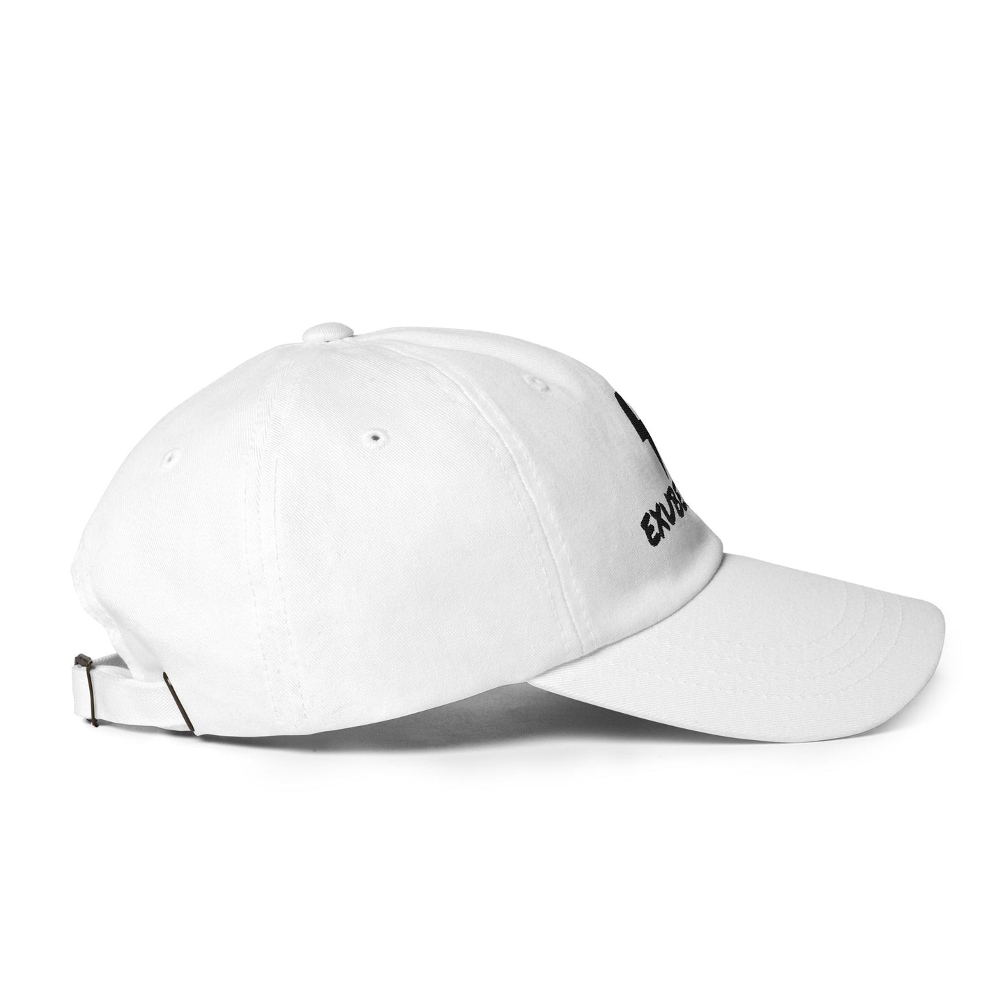 EXUBERANT - PERSONALIZED Lightning Dad Hat - EMBROIDERY, Washable, Breathable THE EXUBERANT STORE