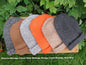 Classic Knit Fishermans Alpaca Hat Purely Alpaca