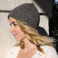 Classic Knit Fishermans Alpaca Hat Purely Alpaca