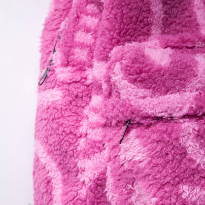 Pink Backpack Honey and Hive