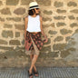 Made With Love: The Original Sari Wrap Skirt