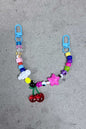 Cloud 9 Purse Charm Thrash Happy