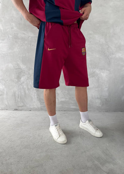 Dual-Tone Club Spirit Men's Co-ord Set – Match-Day Style with Heritage & Street Edge Withinblack