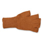 Colorful 100% Alpaca Fingerless Knit Alpaca Gloves Purely Alpaca