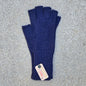 Colorful 100% Alpaca Fingerless Knit Alpaca Gloves Purely Alpaca