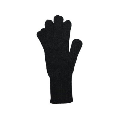 Colorful 100% Alpaca Full Fingered Knit Alpaca Gloves Purely Alpaca