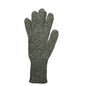 Colorful 100% Alpaca Full Fingered Knit Alpaca Gloves Purely Alpaca