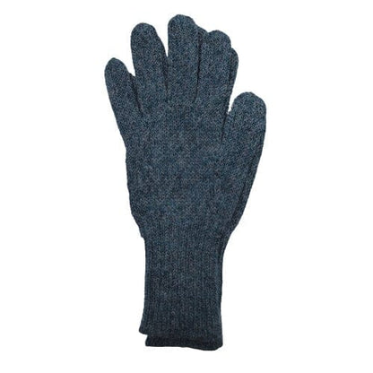 Colorful 100% Alpaca Full Fingered Knit Alpaca Gloves Purely Alpaca