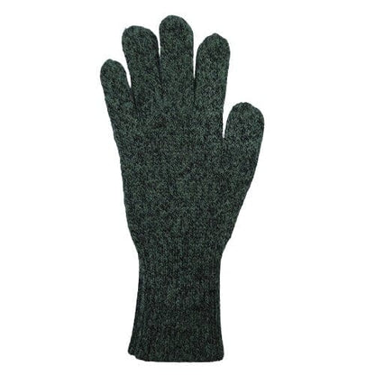 Colorful 100% Alpaca Full Fingered Knit Alpaca Gloves Purely Alpaca