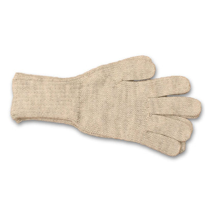 Colorful 100% Alpaca Full Fingered Knit Alpaca Gloves Purely Alpaca