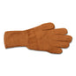 Colorful 100% Alpaca Full Fingered Knit Alpaca Gloves Purely Alpaca