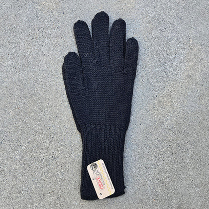 Colorful 100% Alpaca Full Fingered Knit Alpaca Gloves Purely Alpaca