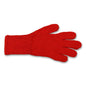 Colorful 100% Alpaca Full Fingered Knit Alpaca Gloves Purely Alpaca