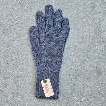Colorful 100% Alpaca Full Fingered Knit Alpaca Gloves Purely Alpaca