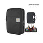 Colorful Large Capacity Pencil Bag Organizer Portable Multilayer Holder  Big Pencil Bag Stevvex