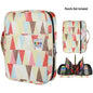 Colorful Large Capacity Pencil Bag Organizer Portable Multilayer Holder  Big Pencil Bag Stevvex
