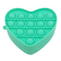 Colorful Stress Relief Squeeze Anti Stress Pop It Soft Pencil Case For Students Rainbow Color School Case Stevvex