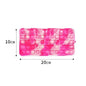 Colorful Stress Relief Squeeze Anti Stress Pop It Soft Pencil Case For Students Rainbow Color School Case Stevvex