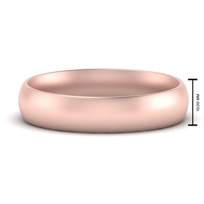 Comfort Fit Mens Wedding Band Fascinating Diamonds