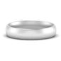Comfort Fit Mens Wedding Band Fascinating Diamonds