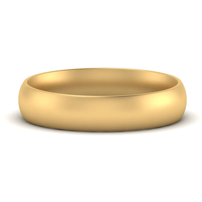 Comfort Fit Mens Wedding Band Fascinating Diamonds