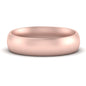 Comfort Fit Mens Wedding Band Fascinating Diamonds