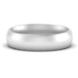 Comfort Fit Mens Wedding Band Fascinating Diamonds