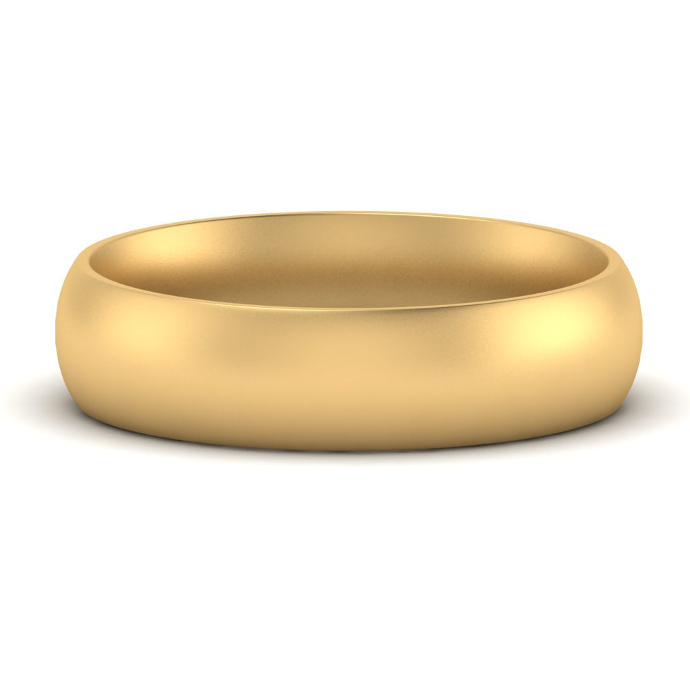 Comfort Fit Mens Wedding Band Fascinating Diamonds