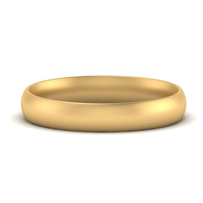Comfort Fit Mens Wedding Band Fascinating Diamonds