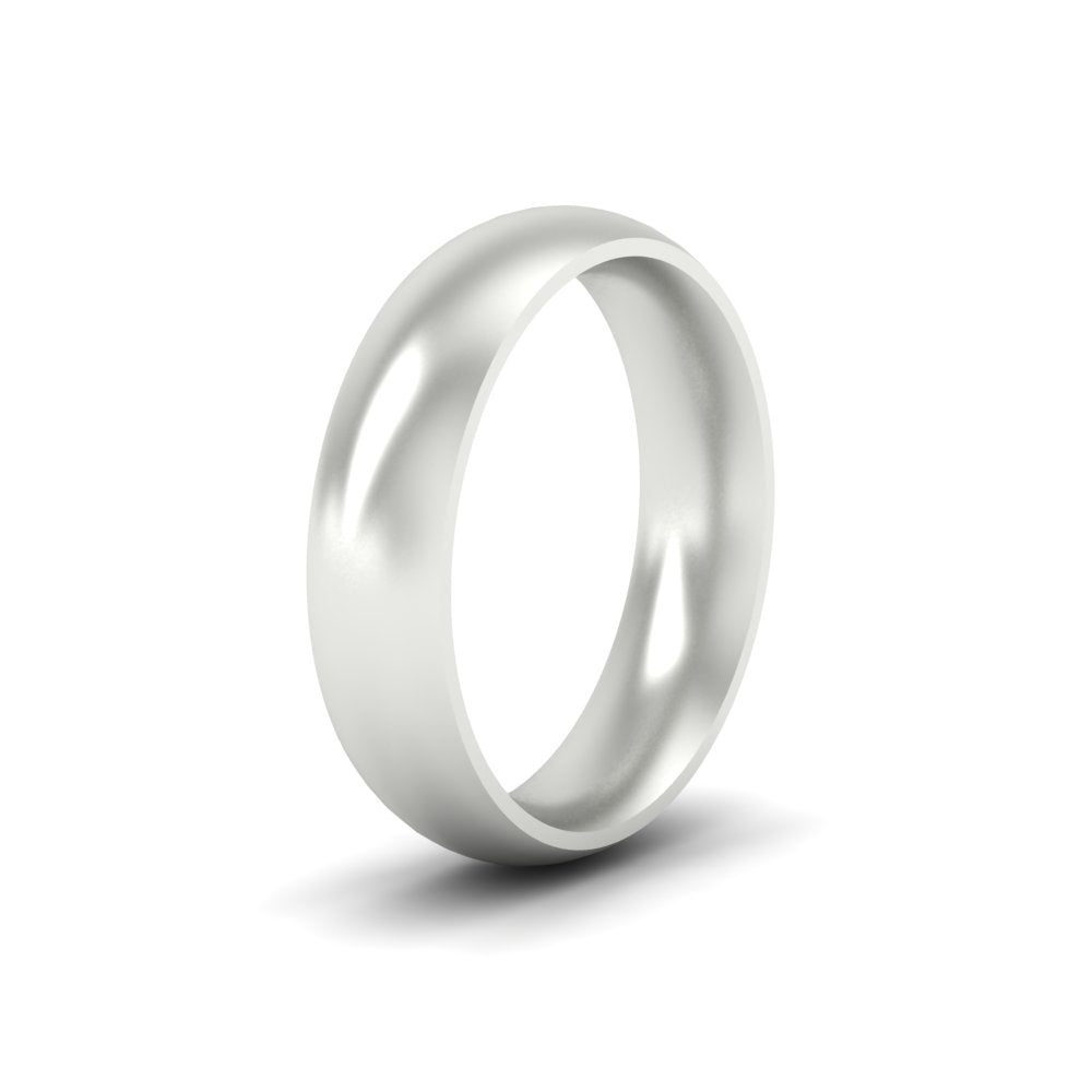 Minimalist Mens Wedding Band Fascinating Diamonds