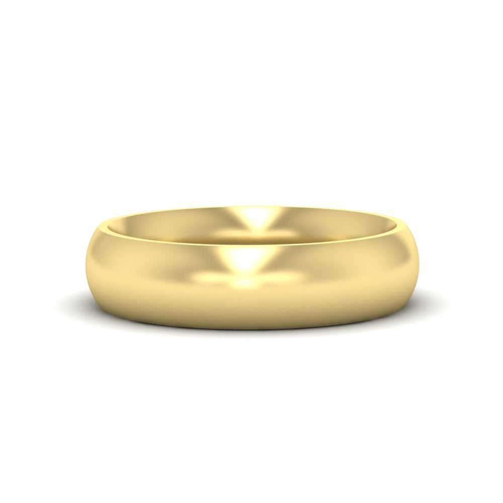 Minimalist Mens Wedding Band Fascinating Diamonds