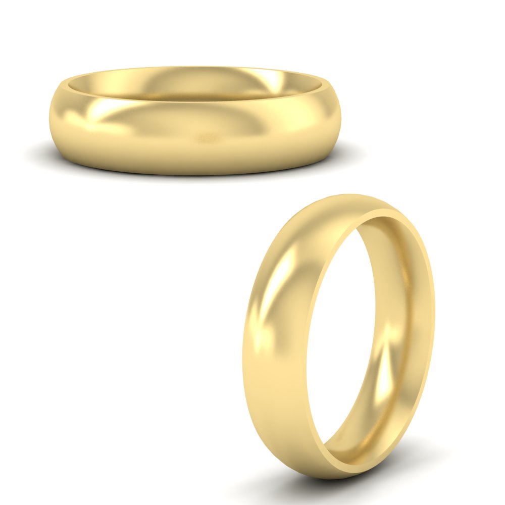 Minimalist Mens Wedding Band Fascinating Diamonds