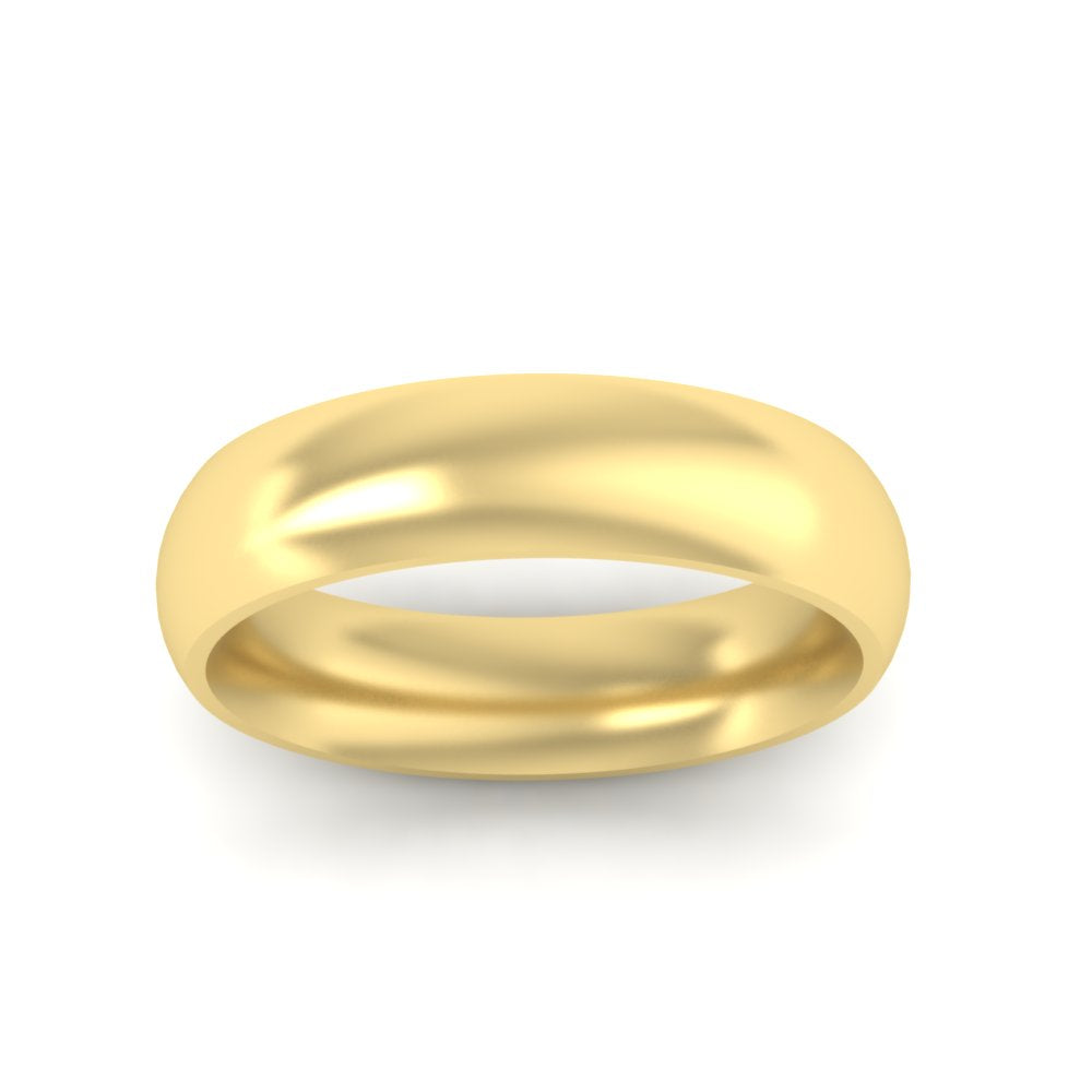 Minimalist Mens Wedding Band Fascinating Diamonds