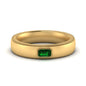 Comfort Fit Mens Milgrain Outline Ring Fascinating Diamonds