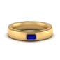 Comfort Fit Mens Milgrain Outline Ring Fascinating Diamonds
