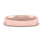 Square Comfort Fit Mens Wedding Band Fascinating Diamonds
