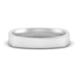 Square Comfort Fit Mens Wedding Band Fascinating Diamonds
