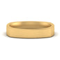 Square Comfort Fit Mens Wedding Band Fascinating Diamonds