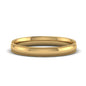 Comfort Fit Wedding Band Milgrain Edge Fascinating Diamonds