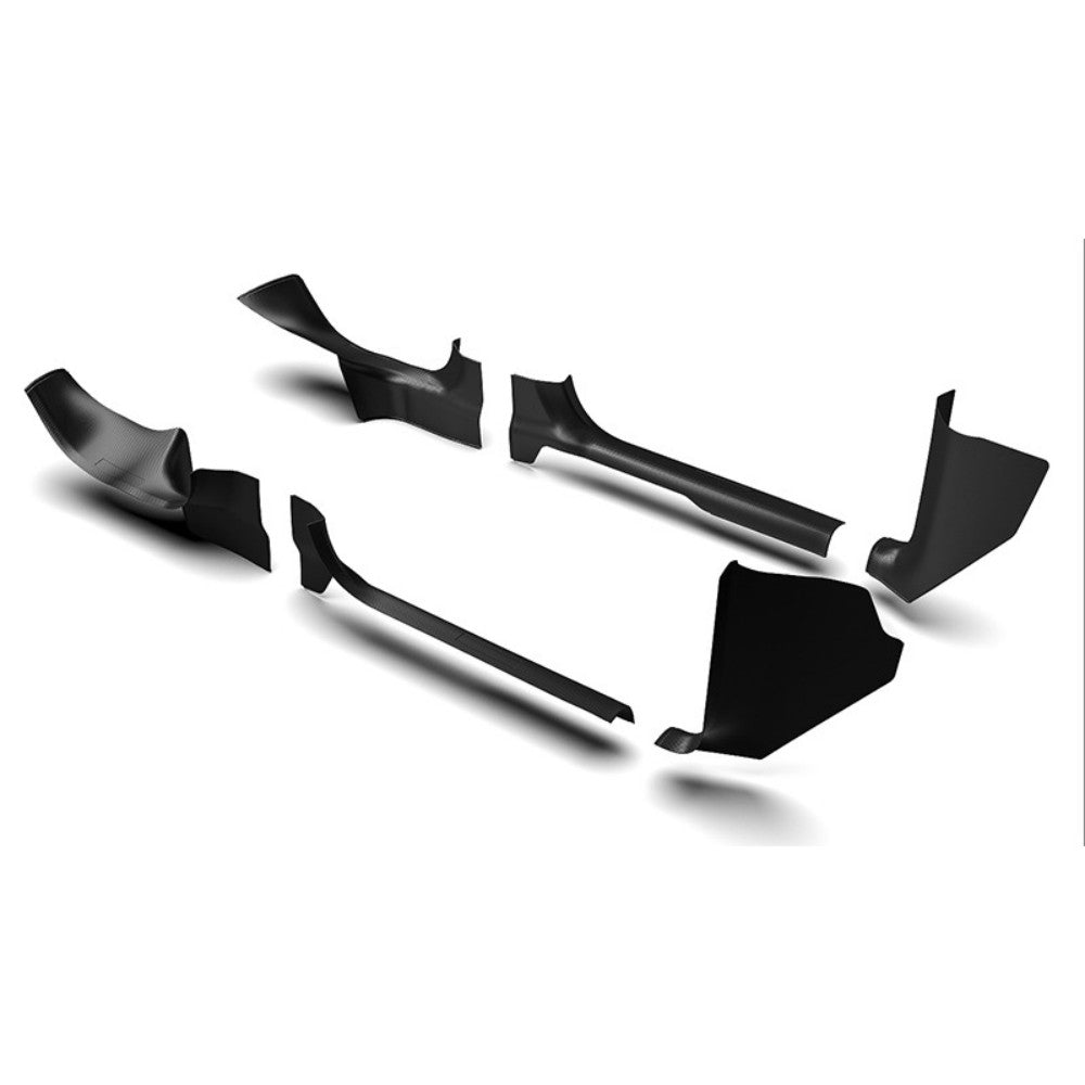 Complete Interior Door Sill Protection Kit for Model Y Juniper | TESERY Tesery Official Store