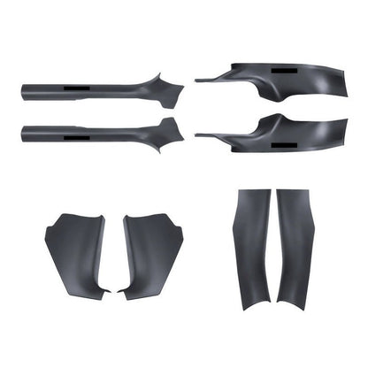 Complete Interior Door Sill Protection Kit for Model Y Juniper | TESERY Tesery Official Store
