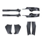 Complete Interior Door Sill Protection Kit for Model Y Juniper | TESERY Tesery Official Store