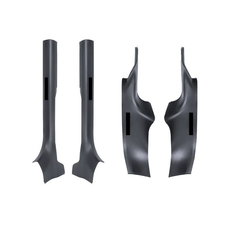 Complete Interior Door Sill Protection Kit for Model Y Juniper | TESERY Tesery Official Store