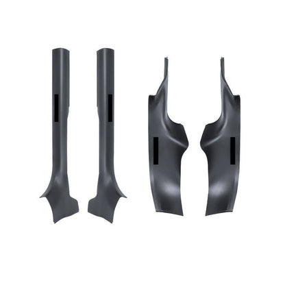 Complete Interior Door Sill Protection Kit for Model Y Juniper | TESERY Tesery Official Store