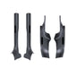 Complete Interior Door Sill Protection Kit for Model Y Juniper | TESERY Tesery Official Store