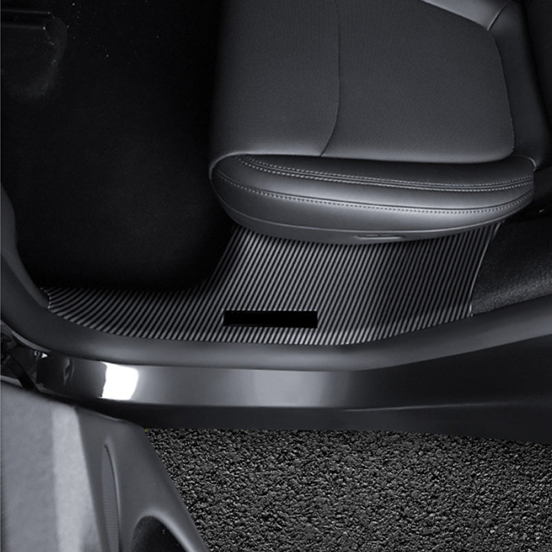 Complete Interior Door Sill Protection Kit for Model Y Juniper | TESERY Tesery Official Store