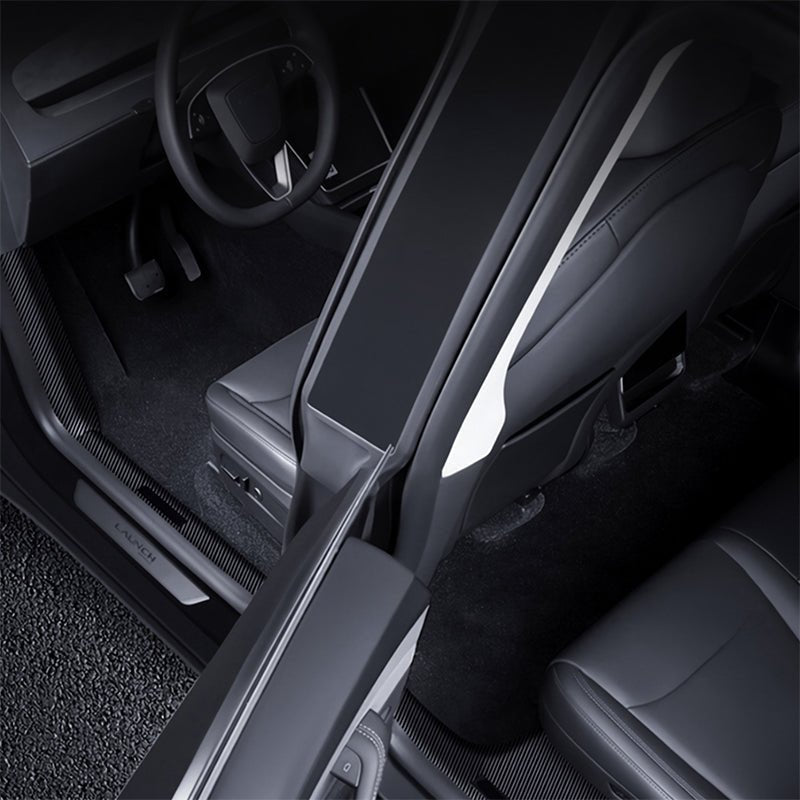 Complete Interior Door Sill Protection Kit for Model Y Juniper | TESERY Tesery Official Store