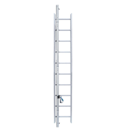 Frontline VLRS Securail Pro Vertical Lifeline System 30' VM Hardware